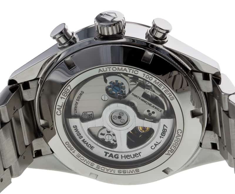 Tag Heuer Carrera CAR2014.BA0796